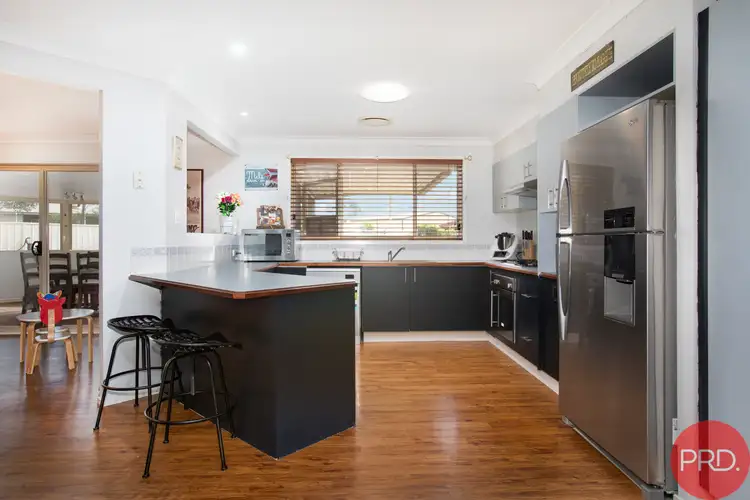 Fifth view of Homely house listing, 16 Jacaranda Close, Aberglasslyn NSW 2320
