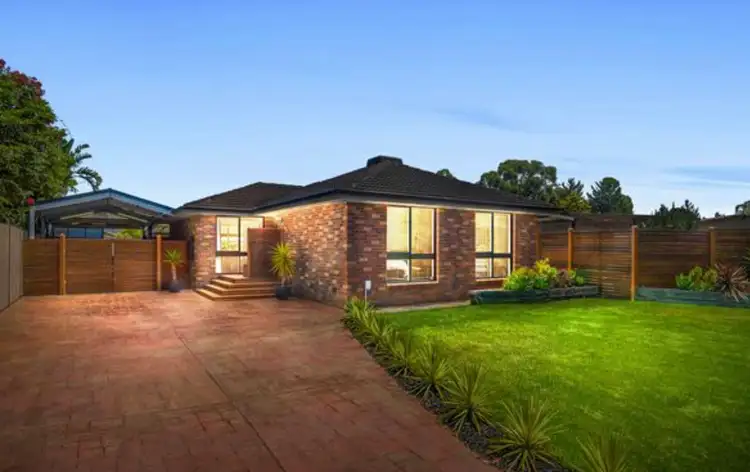 Main view of Homely house listing, 5 julian pl, Melton West VIC 3337