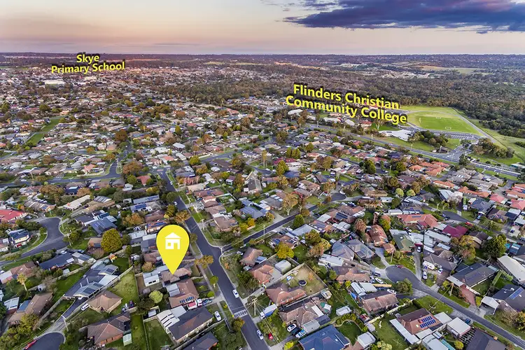 Second view of Homely house listing, 25 Cockatoo Drive, Carrum Downs VIC 3201