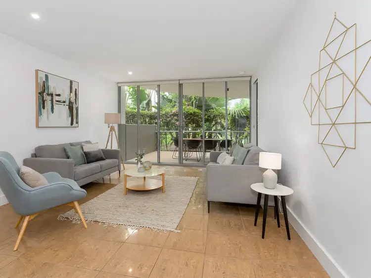 Sixth view of Homely apartment listing, 63/685-707 Casuarina Way, Casuarina NSW 2487