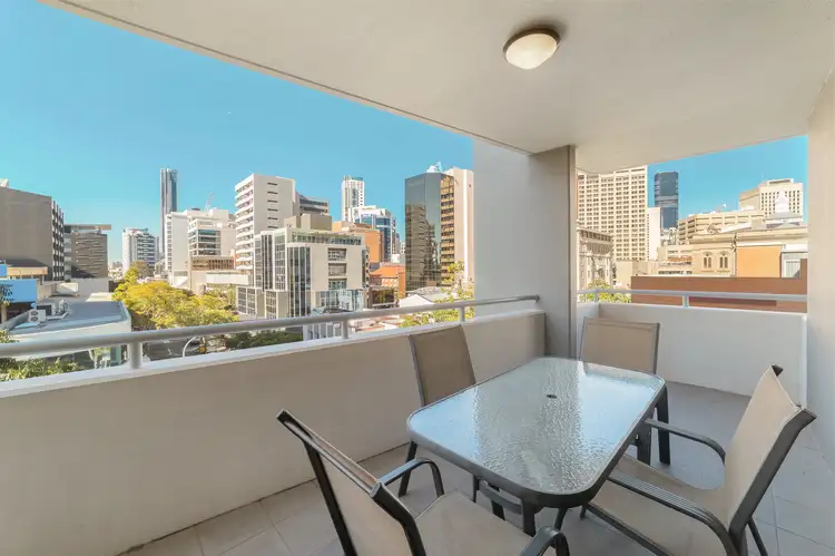 45/454 Upper Edward Street, Spring Hill QLD 4000