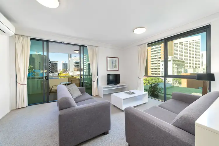 Second view of Homely unit listing, 45/454 Upper Edward Street, Spring Hill QLD 4000