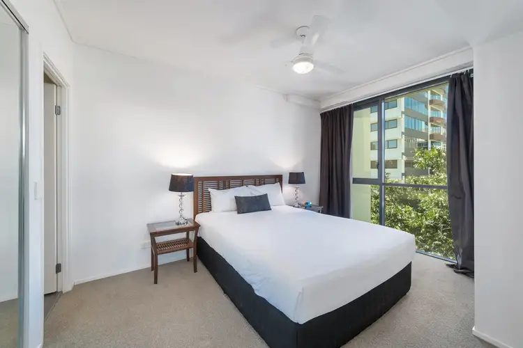 Third view of Homely unit listing, 45/454 Upper Edward Street, Spring Hill QLD 4000