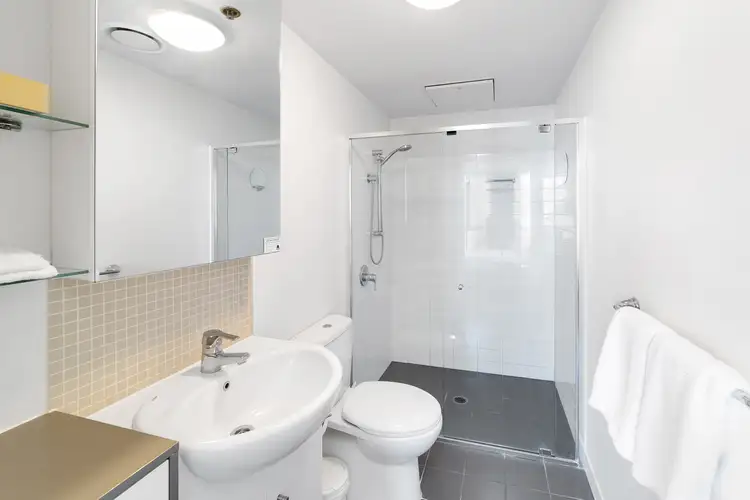 Fourth view of Homely unit listing, 45/454 Upper Edward Street, Spring Hill QLD 4000