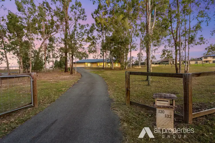 Third view of Homely house listing, 130-132 Peppertree Drive, Jimboomba QLD 4280