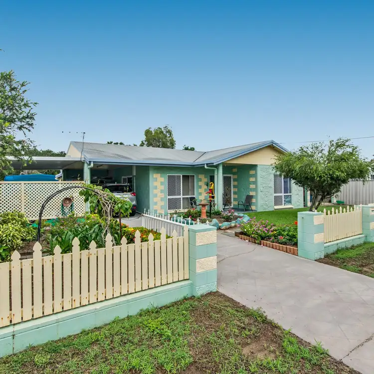 Main view of Homely house listing, 14 Kayleen Court, Burdell QLD 4818