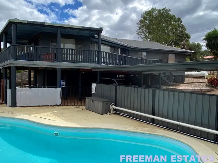 Main view of Homely house listing, 3 Adermann Drive, Kingaroy QLD 4610