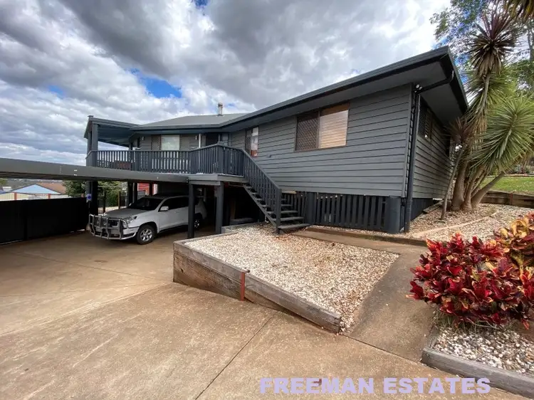 Second view of Homely house listing, 3 Adermann Drive, Kingaroy QLD 4610