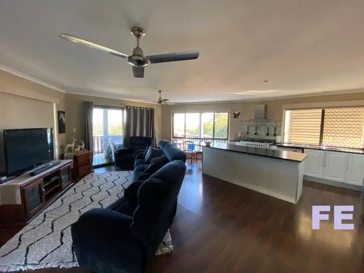 Fourth view of Homely house listing, 3 Adermann Drive, Kingaroy QLD 4610