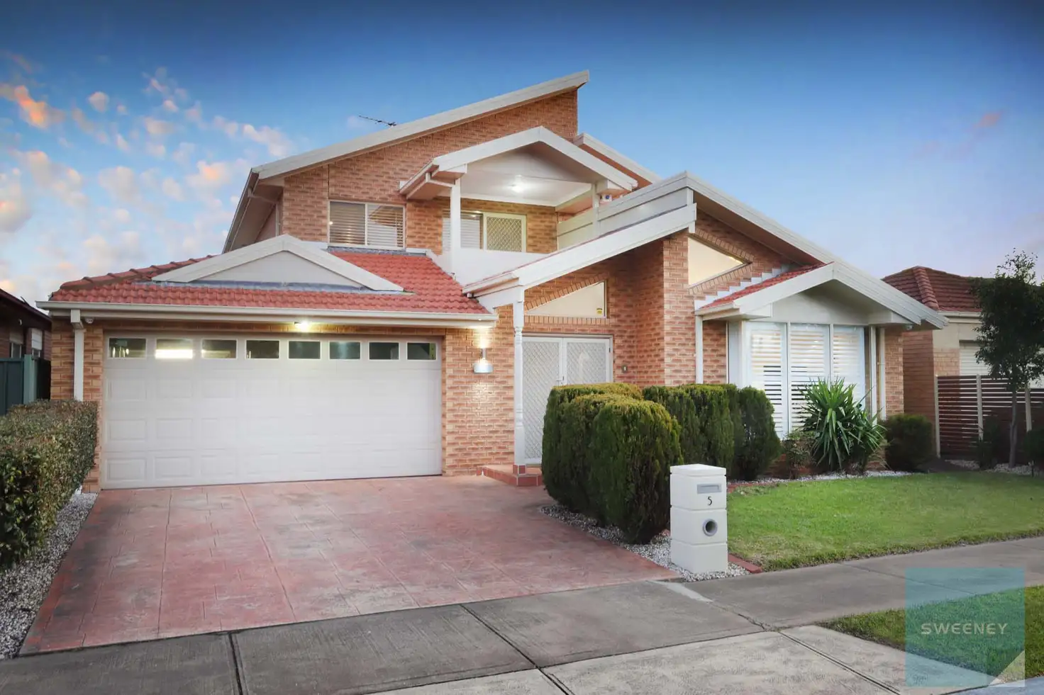 Main view of Homely house listing, 5 Malmsbury Place, Caroline Springs VIC 3023