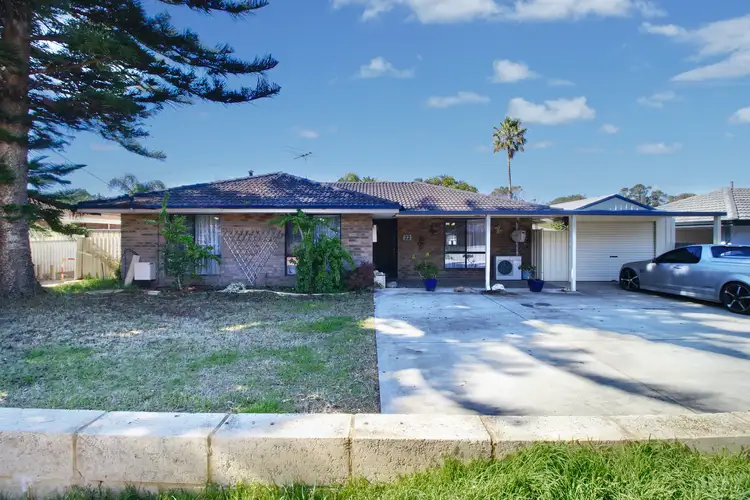Main view of Homely house listing, 22 Andromeda Street, Rockingham WA 6168