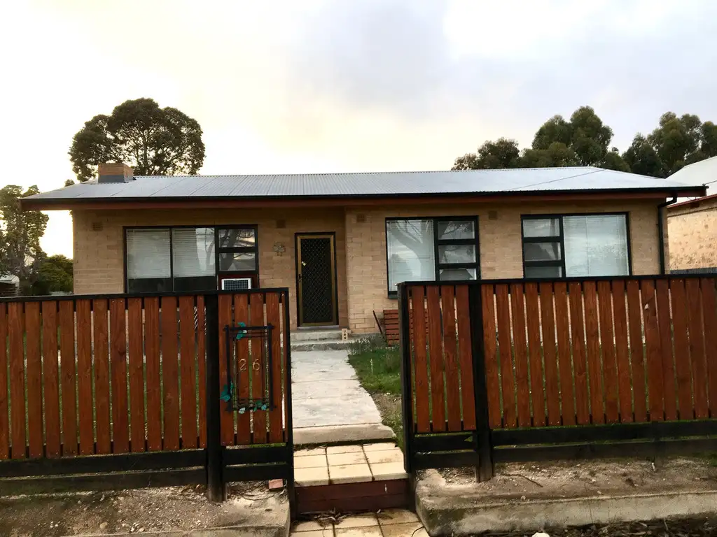 Main view of Homely house listing, 26 Dearman Street, Lock SA 5633