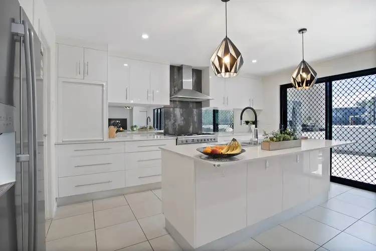 Second view of Homely house listing, 5 Coralcove Court, Blacks Beach QLD 4740