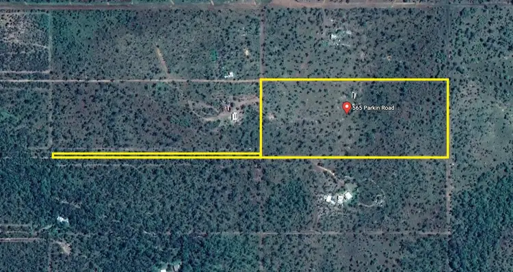 565 Parkin Road, Fly Creek NT 822