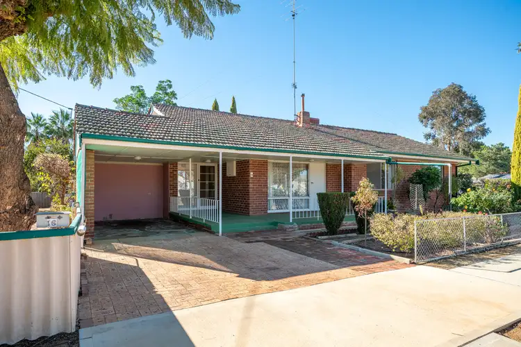 Main view of Homely house listing, 15 Dampier Street, Bruce Rock WA 6418