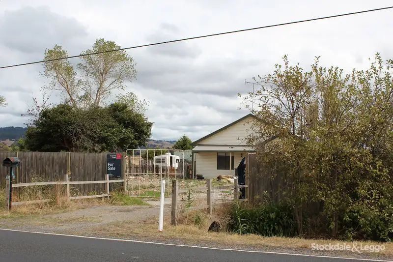 Main view of Homely house listing, 97 Willow Grove Road, Trafalgar VIC 3824