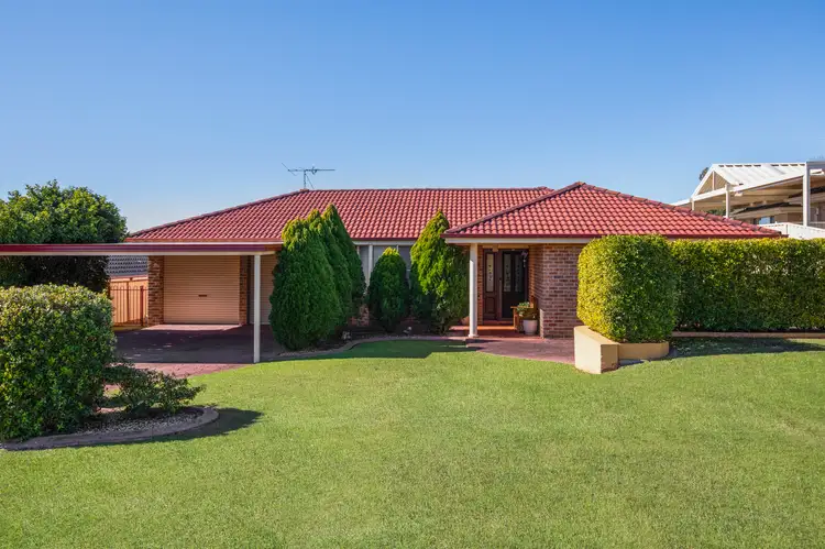 5 Appletree Avenue, Aberglasslyn NSW 2320
