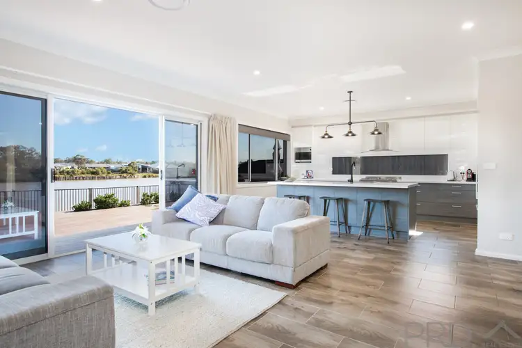 Main view of Homely house listing, 8 Waterside Close, Rutherford NSW 2320