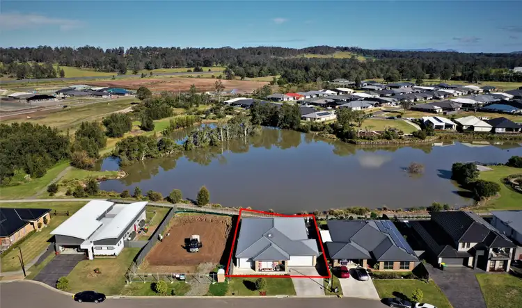 Second view of Homely house listing, 8 Waterside Close, Rutherford NSW 2320