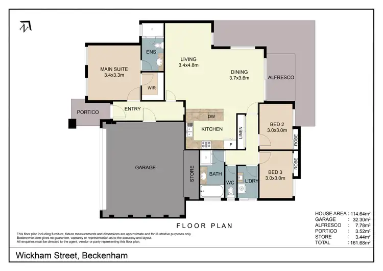 Second view of Homely house listing, 7 Wickham Road, Beckenham WA 6107