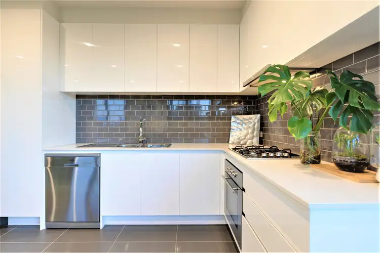 Third view of Homely apartment listing, 301/15 Ebdale Street, Frankston VIC 3199