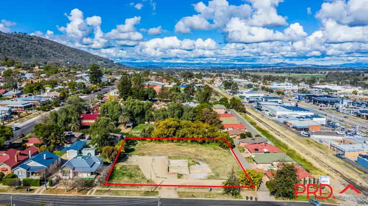 Second view of Homely land listing, 29-31 White Street, Tamworth NSW 2340