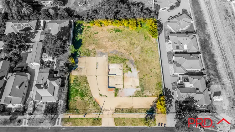 Third view of Homely land listing, 29-31 White Street, Tamworth NSW 2340