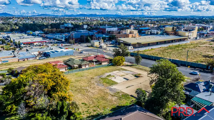 Fifth view of Homely land listing, 29-31 White Street, Tamworth NSW 2340