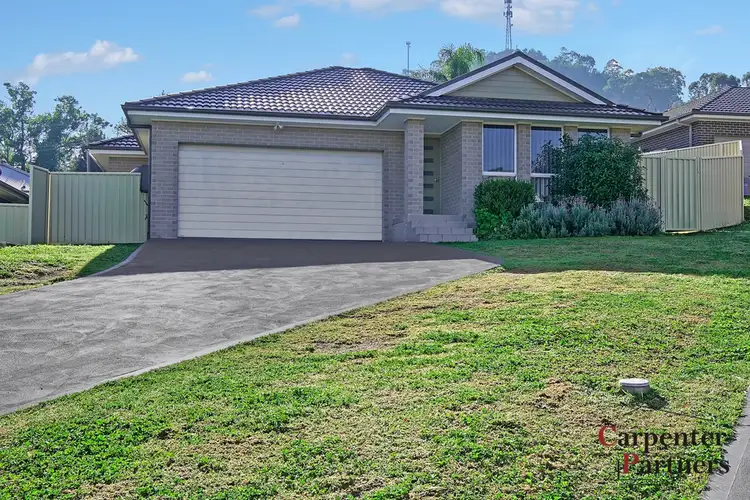 Second view of Homely house listing, 11 Keable Close, Picton NSW 2571