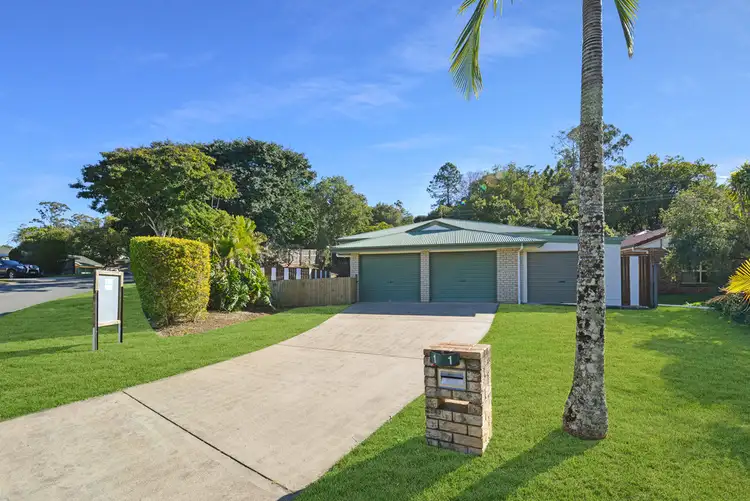 Main view of Homely house listing, 1 Greenhaven Close, Burnside QLD 4560