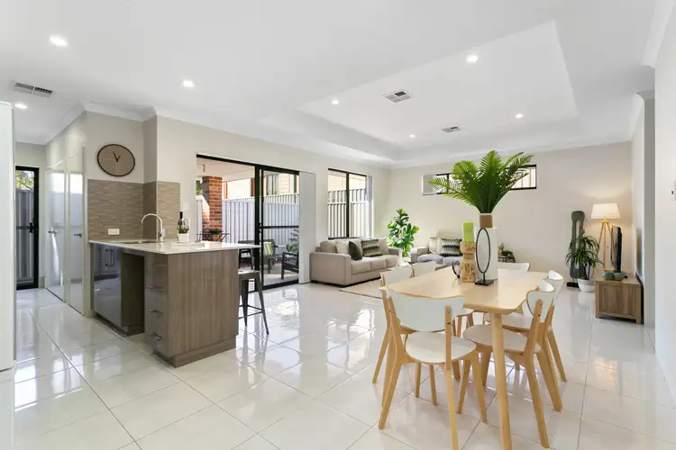 Second view of Homely house listing, 38A Crowther Street, Bayswater WA 6053