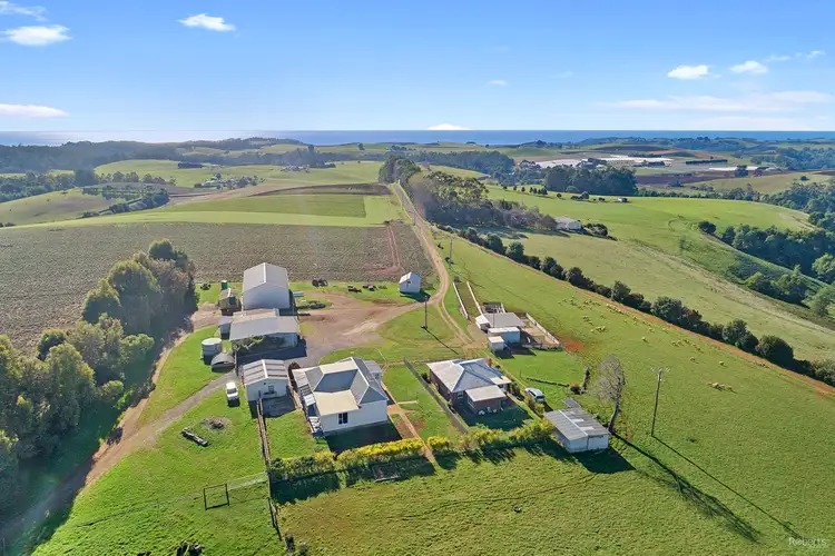 Second view of Homely rural property listing, 46 Chuggs Road, Forth TAS 7310