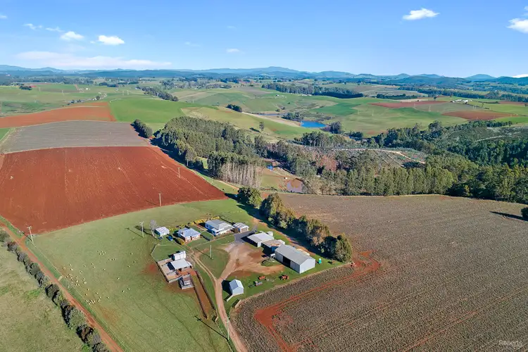 Third view of Homely rural property listing, 46 Chuggs Road, Forth TAS 7310