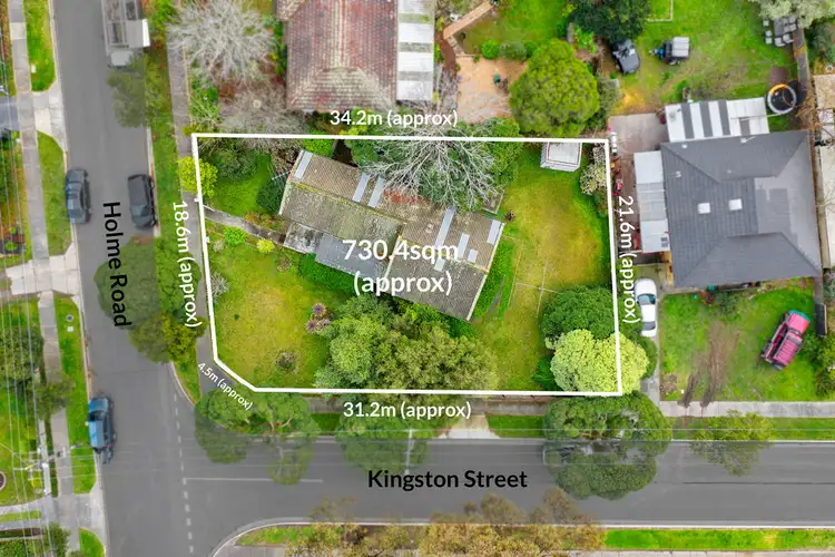 31 Holme Road