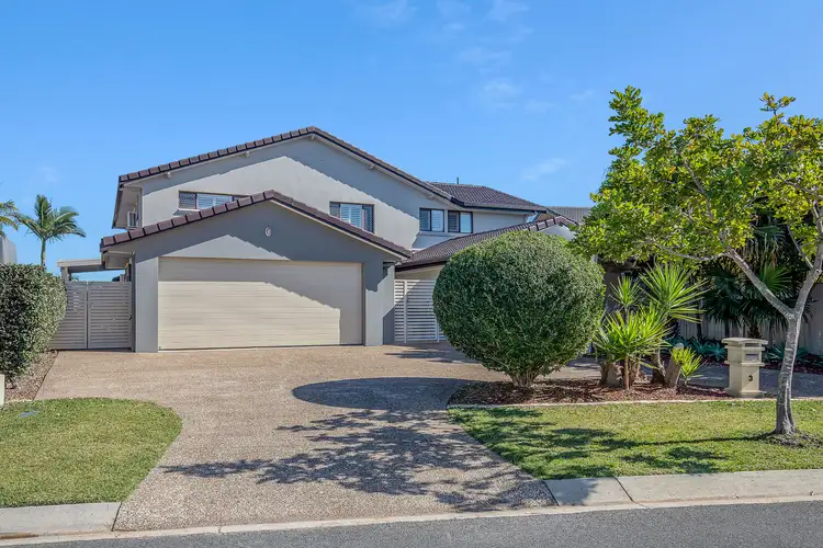 Third view of Homely house listing, 3 Rannock Avenue, Benowa Waters QLD 4217