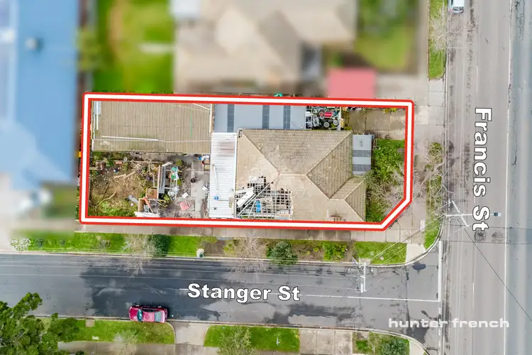 Second view of Homely house listing, 382 Francis Street, Yarraville VIC 3013