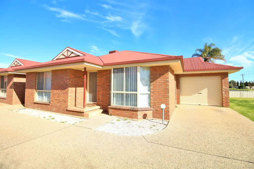 Main view of Homely house listing, 6/10-12 Erskine Road, Griffith NSW 2680