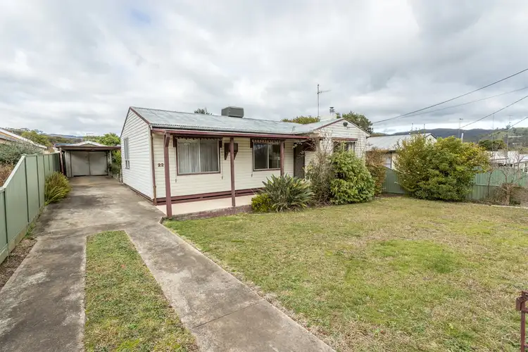Main view of Homely house listing, 22 Fifth Street, Eildon VIC 3713
