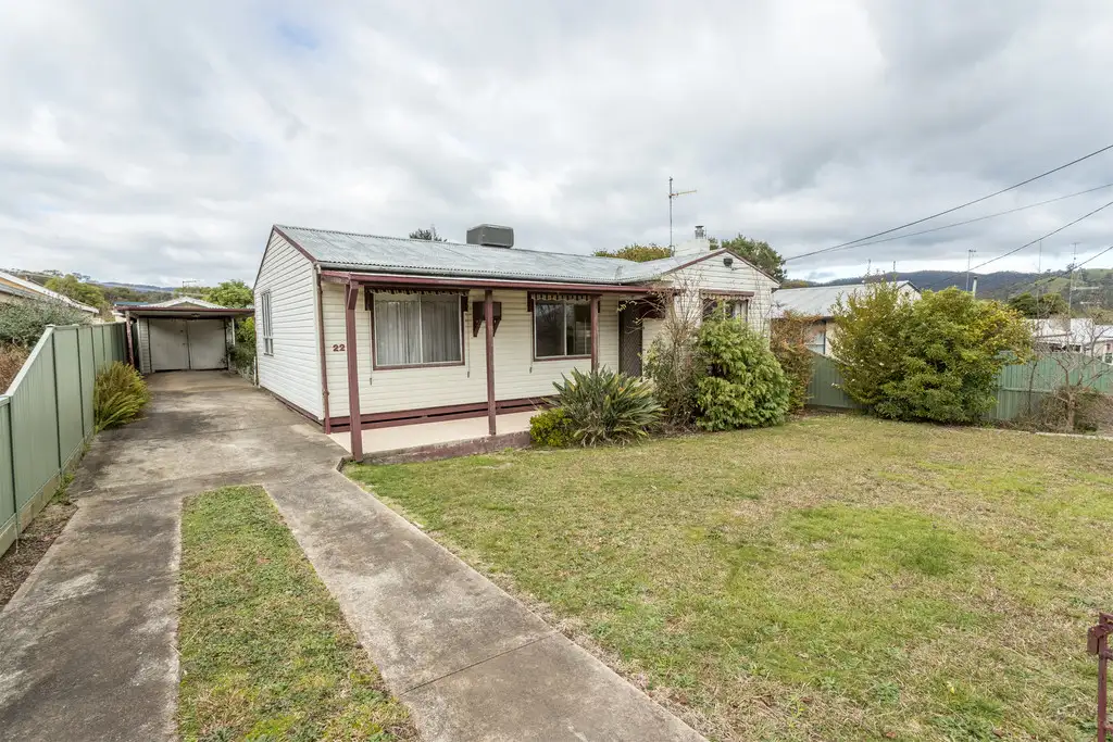 Main view of Homely house listing, 22 Fifth Street, Eildon VIC 3713