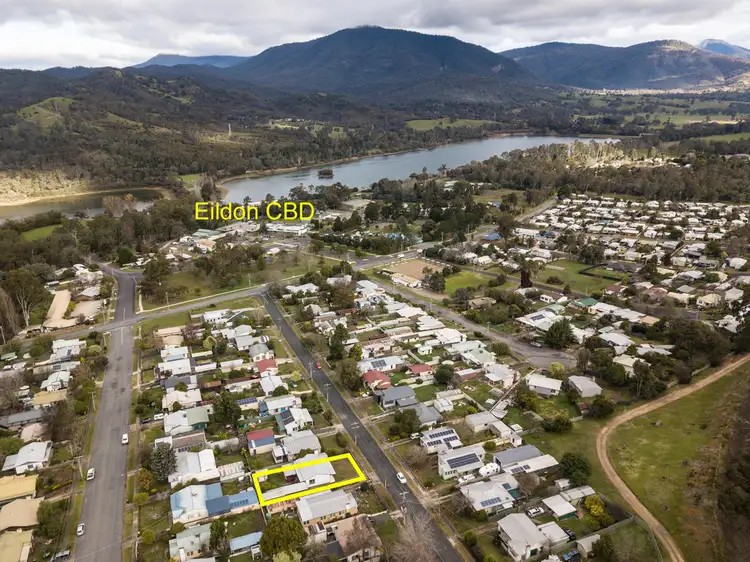 Second view of Homely house listing, 22 Fifth Street, Eildon VIC 3713