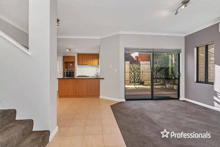 Second view of Homely townhouse listing, 3/52-54 Lewington Street, Rockingham WA 6168