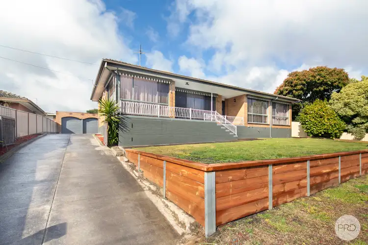 121 Joseph Street, Ballarat East VIC 3350