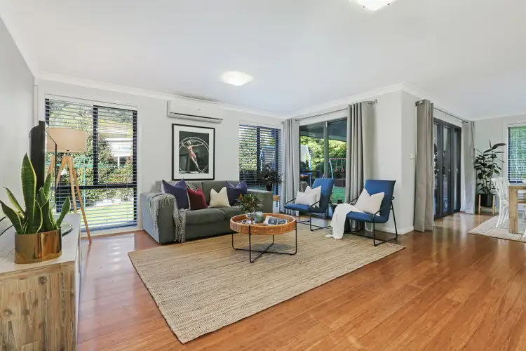 Second view of Homely house listing, 161 Wyndarra Way, Koonawarra NSW 2530