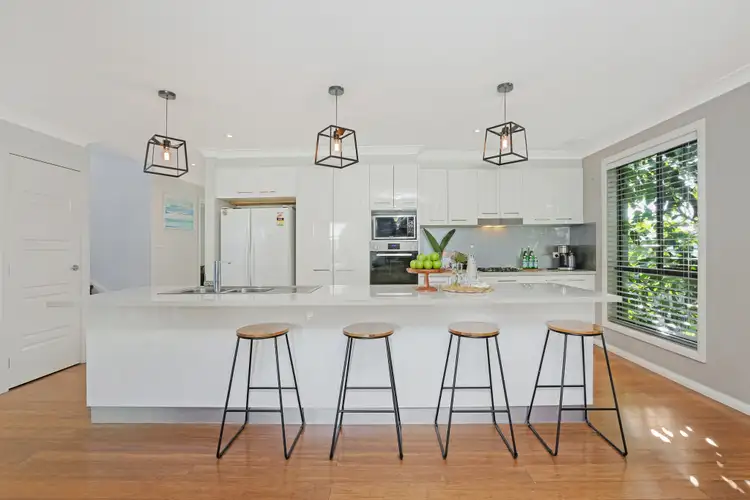 Third view of Homely house listing, 161 Wyndarra Way, Koonawarra NSW 2530