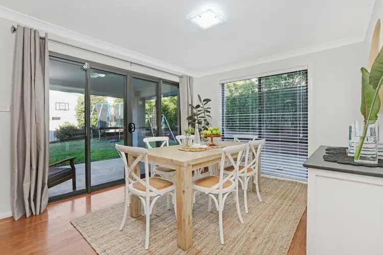 Fourth view of Homely house listing, 161 Wyndarra Way, Koonawarra NSW 2530