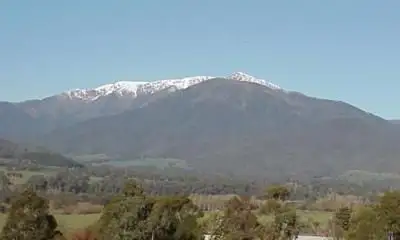 Second view of Homely land listing, 7 Charles Street, Tawonga VIC 3697