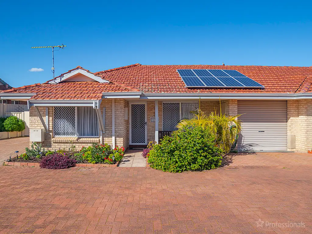 Main view of Homely unit listing, Unit 3, 11 Donnelly Court, West Busselton WA 6280