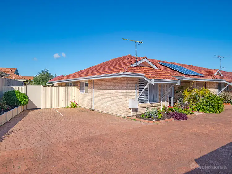 Second view of Homely unit listing, Unit 3, 11 Donnelly Court, West Busselton WA 6280
