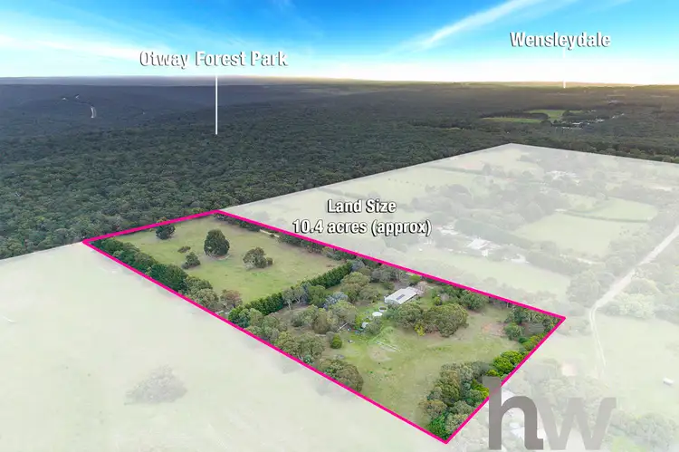 Main view of Homely house listing, 715 Wormbete-Station Road, Gherang VIC 3240