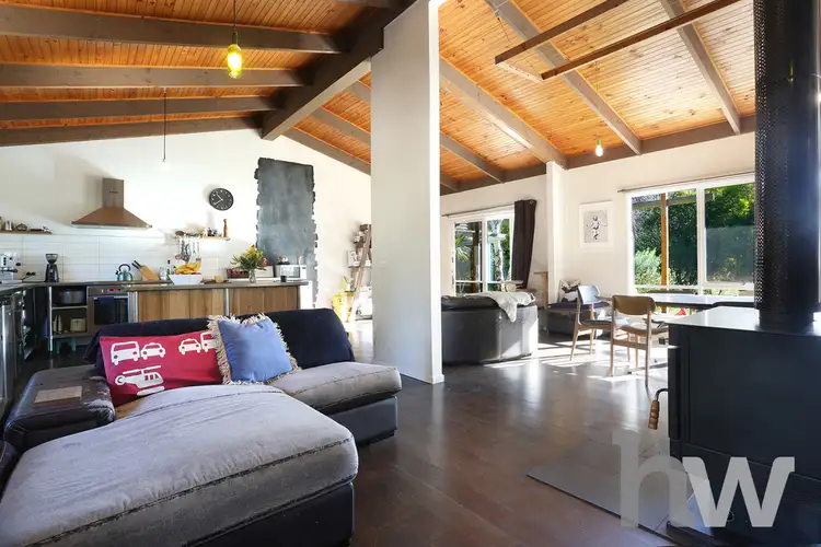 Second view of Homely house listing, 715 Wormbete-Station Road, Gherang VIC 3240